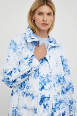 Γυναικεία Παλτά Παλτό BOSS μπλε -Boss Κατάστημα πωλήσεων unnamed file 1019