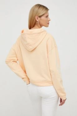 Γυναικεία Χωρίς φερμουάρ Βαμβακερή μπλούζα BOSS χρώμα: πορτοκαλί, 9 Γυναικεία Χωρίς φερμουάρ Βαμβακερή μπλούζα BOSS χρώμα: πορτοκαλί, -Boss Κατάστημα πωλήσεων unnamed file 1029