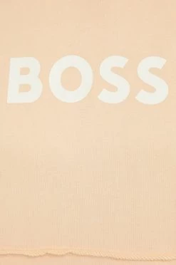 Γυναικεία Χωρίς φερμουάρ Βαμβακερή μπλούζα BOSS χρώμα: πορτοκαλί, 11 Γυναικεία Χωρίς φερμουάρ Βαμβακερή μπλούζα BOSS χρώμα: πορτοκαλί, -Boss Κατάστημα πωλήσεων unnamed file 1031