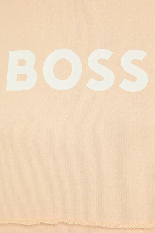 Γυναικεία Χωρίς φερμουάρ Βαμβακερή μπλούζα BOSS χρώμα: πορτοκαλί, 7 Γυναικεία Χωρίς φερμουάρ Βαμβακερή μπλούζα BOSS χρώμα: πορτοκαλί, - Image 5