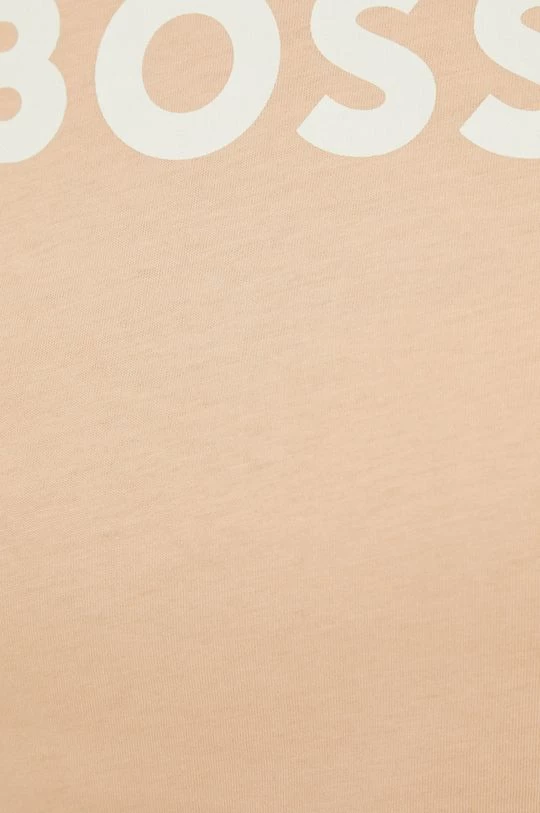 Γυναικεία Κοντομάνικο Βαμβακερό μπλουζάκι BOSS πορτοκαλί 7 Γυναικεία Κοντομάνικο Βαμβακερό μπλουζάκι BOSS πορτοκαλί - Image 5