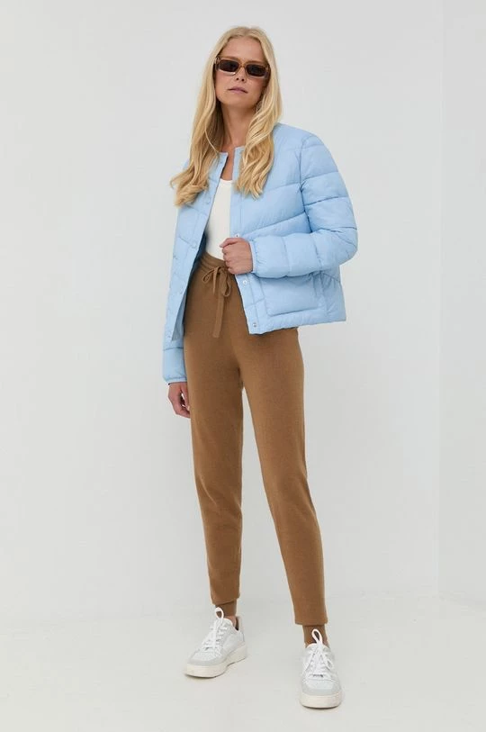 Γυναικεία Κοντά μπουφάν Μπουφάν BOSS παστέλ ροζ 4 Γυναικεία Κοντά μπουφάν Μπουφάν BOSS παστέλ ροζ - Image 2