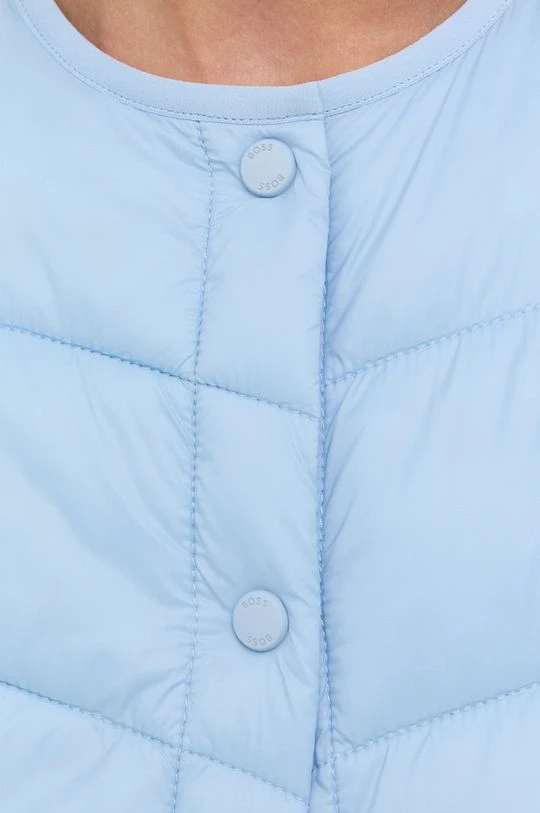 Γυναικεία Κοντά μπουφάν Μπουφάν BOSS παστέλ ροζ 7 Γυναικεία Κοντά μπουφάν Μπουφάν BOSS παστέλ ροζ - Image 5