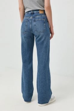 Γυναικεία Καμπάνες Τζιν παντελονι BOSS μπλε 8 Γυναικεία Καμπάνες Τζιν παντελονι BOSS μπλε -Boss Κατάστημα πωλήσεων unnamed file 1075