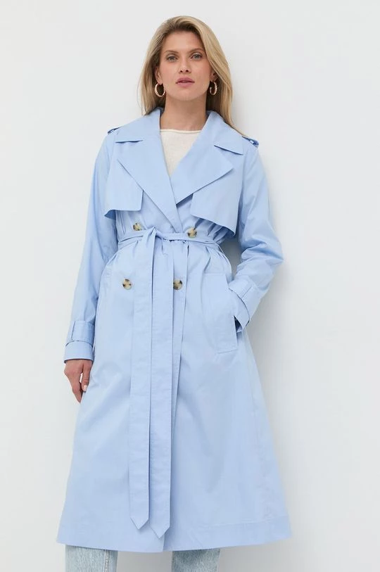 Γυναικεία Παλτά Καμπαρντίνα BOSS ορχιδέα 3 Γυναικεία Παλτά Καμπαρντίνα BOSS ορχιδέα