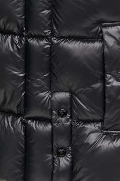 Γυναικεία Γιλέκα Αμάνικο από πούπουλα BOSS χρώμα: μαύρο -Boss Κατάστημα πωλήσεων unnamed file 1103