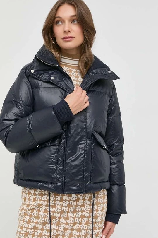 Γυναικεία Κοντά μπουφάν Μπουφάν BOSS ναυτικό μπλε, 3 Γυναικεία Κοντά μπουφάν Μπουφάν BOSS ναυτικό μπλε,