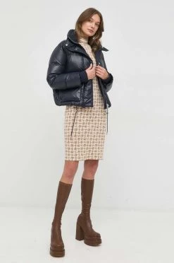 Γυναικεία Κοντά μπουφάν Μπουφάν BOSS ναυτικό μπλε, 9 Γυναικεία Κοντά μπουφάν Μπουφάν BOSS ναυτικό μπλε, -Boss Κατάστημα πωλήσεων unnamed file 1106