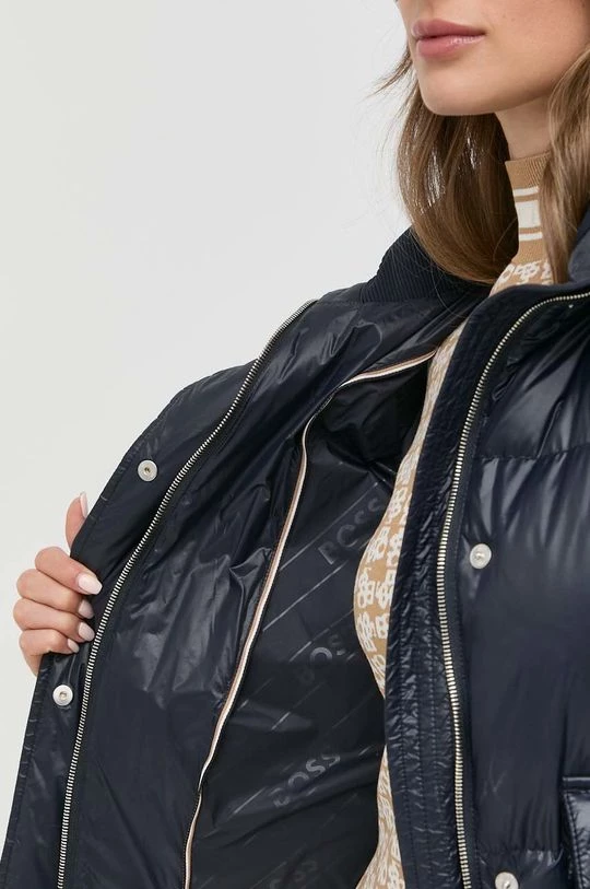 Γυναικεία Κοντά μπουφάν Μπουφάν BOSS ναυτικό μπλε, 8 Γυναικεία Κοντά μπουφάν Μπουφάν BOSS ναυτικό μπλε, - Image 6