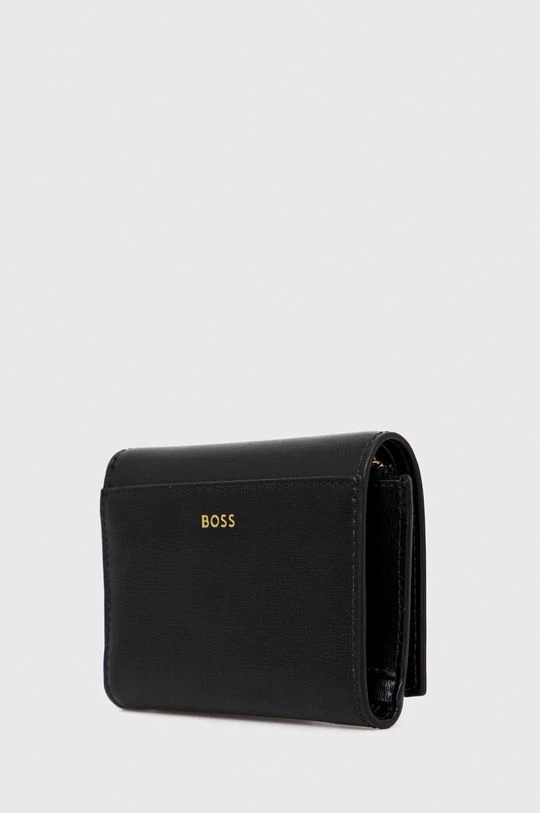 Γυναικεία Πορτοφόλια Πορτοφόλι BOSS μαύρο 4 Γυναικεία Πορτοφόλια Πορτοφόλι BOSS μαύρο - Image 2