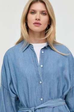 Γυναικεία Φορέματα Φόρεμα BOSS ανοιχτό μπλε 10 Γυναικεία Φορέματα Φόρεμα BOSS ανοιχτό μπλε -Boss Κατάστημα πωλήσεων unnamed file 1121