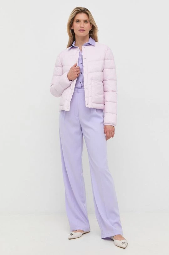 Γυναικεία Κοντά μπουφάν Μπουφάν BOSS ροζ, 4 Γυναικεία Κοντά μπουφάν Μπουφάν BOSS ροζ, - Image 2