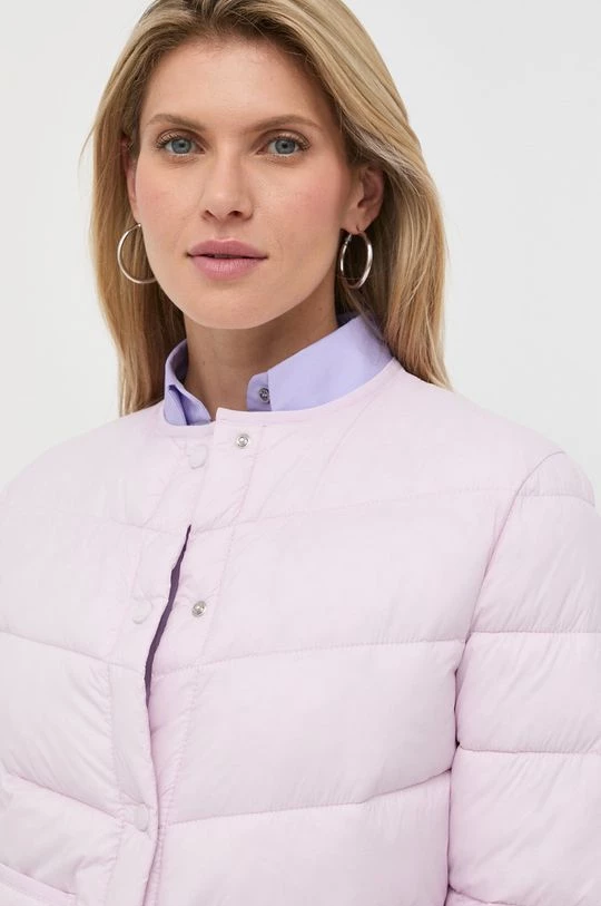 Γυναικεία Κοντά μπουφάν Μπουφάν BOSS ροζ, 6 Γυναικεία Κοντά μπουφάν Μπουφάν BOSS ροζ, - Image 4