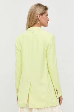 Γυναικεία Σακάκια Σακάκι BOSS κίτρινο, -Boss Κατάστημα πωλήσεων unnamed file 1133