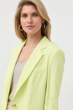 Γυναικεία Σακάκια Σακάκι BOSS κίτρινο, -Boss Κατάστημα πωλήσεων unnamed file 1134
