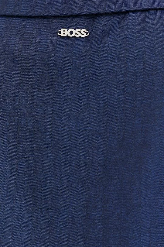 Γυναικεία Φορέματα Μάλλινο φόρεμα BOSS ναυτικό μπλε, 8 Γυναικεία Φορέματα Μάλλινο φόρεμα BOSS ναυτικό μπλε, - Image 6