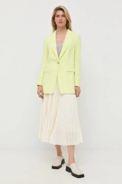 Γυναικεία Φούστες Φούστα BOSS μπεζ, -Boss Κατάστημα πωλήσεων unnamed file 1178