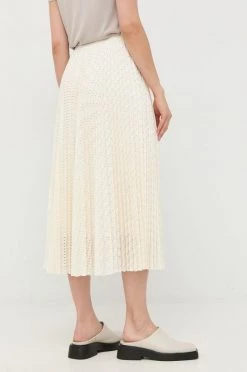 Γυναικεία Φούστες Φούστα BOSS μπεζ, -Boss Κατάστημα πωλήσεων unnamed file 1179