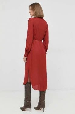 Γυναικεία Φορέματα Φόρεμα BOSS κόκκινο 10 Γυναικεία Φορέματα Φόρεμα BOSS κόκκινο -Boss Κατάστημα πωλήσεων unnamed file 118