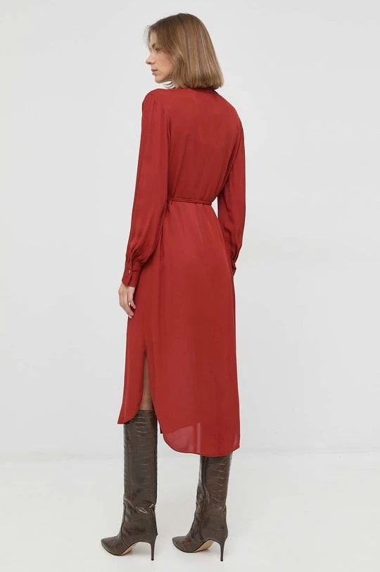 Γυναικεία Φορέματα Φόρεμα BOSS κόκκινο 5 Γυναικεία Φορέματα Φόρεμα BOSS κόκκινο - Image 3