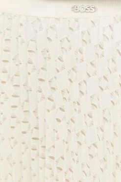 Γυναικεία Φούστες Φούστα BOSS μπεζ, -Boss Κατάστημα πωλήσεων unnamed file 1180