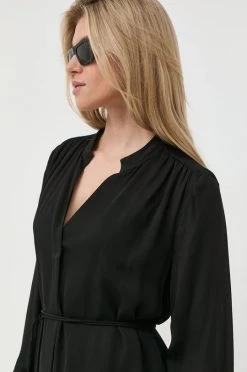 Γυναικεία Φορέματα Φόρεμα BOSS μαύρο, -Boss Κατάστημα πωλήσεων unnamed file 1184