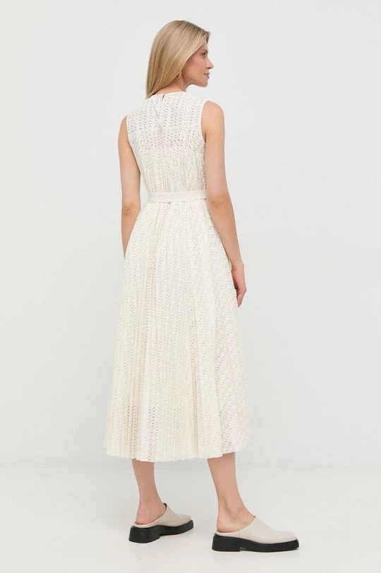 Γυναικεία Φορέματα Φόρεμα BOSS μπεζ, 5 Γυναικεία Φορέματα Φόρεμα BOSS μπεζ, - Image 3