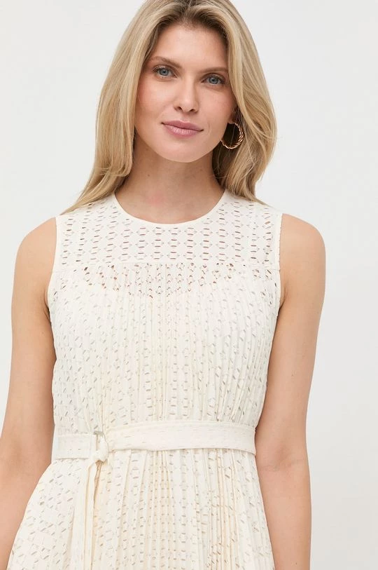 Γυναικεία Φορέματα Φόρεμα BOSS μπεζ, 6 Γυναικεία Φορέματα Φόρεμα BOSS μπεζ, - Image 4