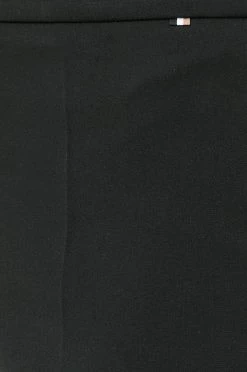 Γυναικεία Υφασμάτινα Παντελόνι BOSS μαύρο, -Boss Κατάστημα πωλήσεων unnamed file 1194