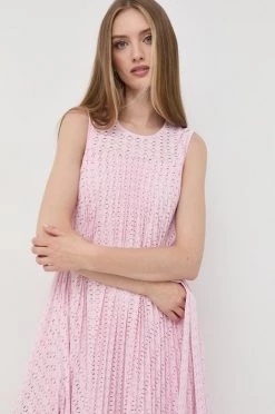 Γυναικεία Φορέματα Φόρεμα BOSS ροζ, 10 Γυναικεία Φορέματα Φόρεμα BOSS ροζ, -Boss Κατάστημα πωλήσεων unnamed file 1198