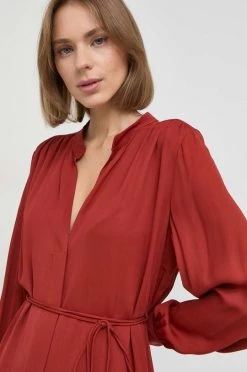 Γυναικεία Φορέματα Φόρεμα BOSS κόκκινο 12 Γυναικεία Φορέματα Φόρεμα BOSS κόκκινο -Boss Κατάστημα πωλήσεων unnamed file 120