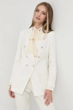 Γυναικεία Σακάκια Σακάκι BOSS μπεζ,