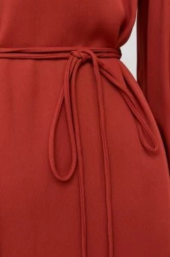 Γυναικεία Φορέματα Φόρεμα BOSS κόκκινο 13 Γυναικεία Φορέματα Φόρεμα BOSS κόκκινο -Boss Κατάστημα πωλήσεων unnamed file 121