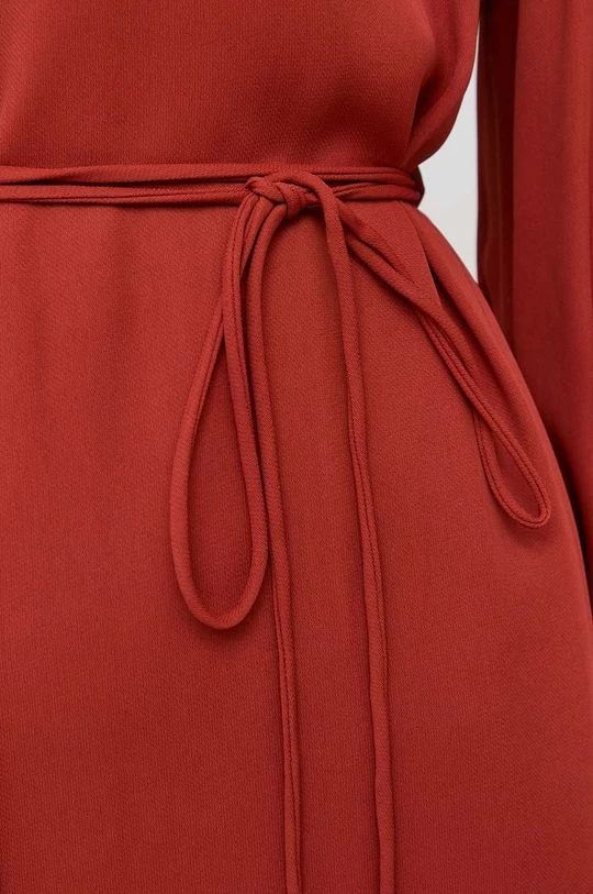 Γυναικεία Φορέματα Φόρεμα BOSS κόκκινο 8 Γυναικεία Φορέματα Φόρεμα BOSS κόκκινο - Image 6