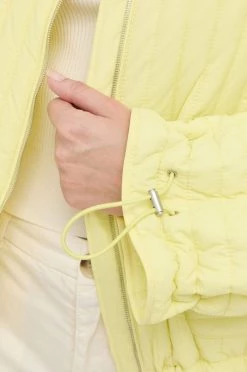 Γυναικεία Κοντά μπουφάν Μπουφάν BOSS κίτρινο, -Boss Κατάστημα πωλήσεων unnamed file 1213