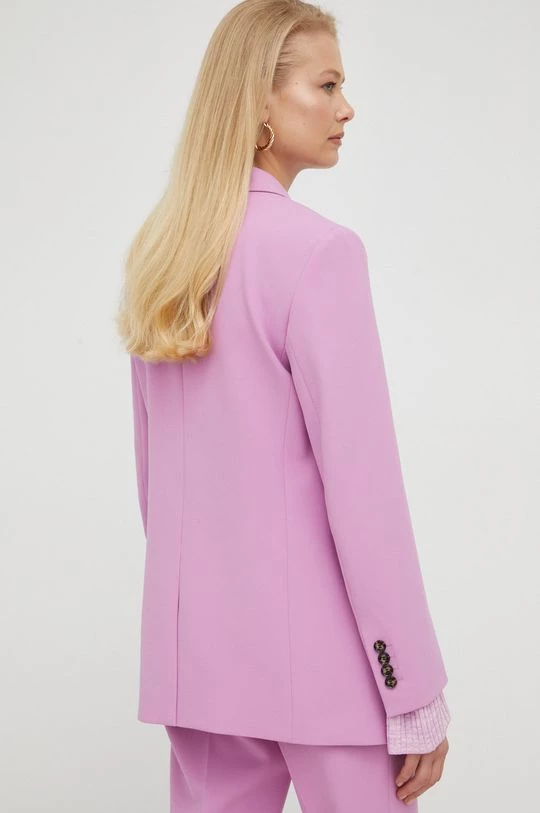 Γυναικεία Σακάκια Σακάκι BOSS μοβ, 5 Γυναικεία Σακάκια Σακάκι BOSS μοβ, - Image 3