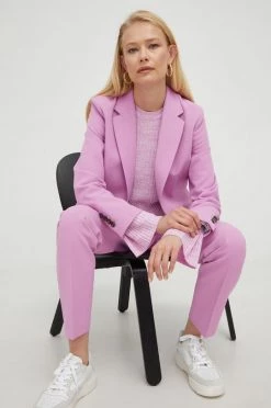 Γυναικεία Σακάκια Σακάκι BOSS μοβ, 12 Γυναικεία Σακάκια Σακάκι BOSS μοβ, -Boss Κατάστημα πωλήσεων unnamed file 1252