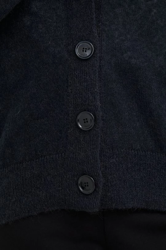 Γυναικεία Με φερμουάρ Ζακέτα από μίγμα μαλλιού BOSS ναυτικό μπλε 8 Γυναικεία Με φερμουάρ Ζακέτα από μίγμα μαλλιού BOSS ναυτικό μπλε - Image 6