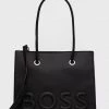 Γυναικεία Τσάντες Shopper και Tote Τσάντα BOSS μαύρο -Boss Κατάστημα πωλήσεων unnamed file 1275
