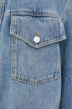 Γυναικεία Κοντά μπουφάν Τζιν μπουφάν BOSS μπλε 12 Γυναικεία Κοντά μπουφάν Τζιν μπουφάν BOSS μπλε -Boss Κατάστημα πωλήσεων unnamed file 1309