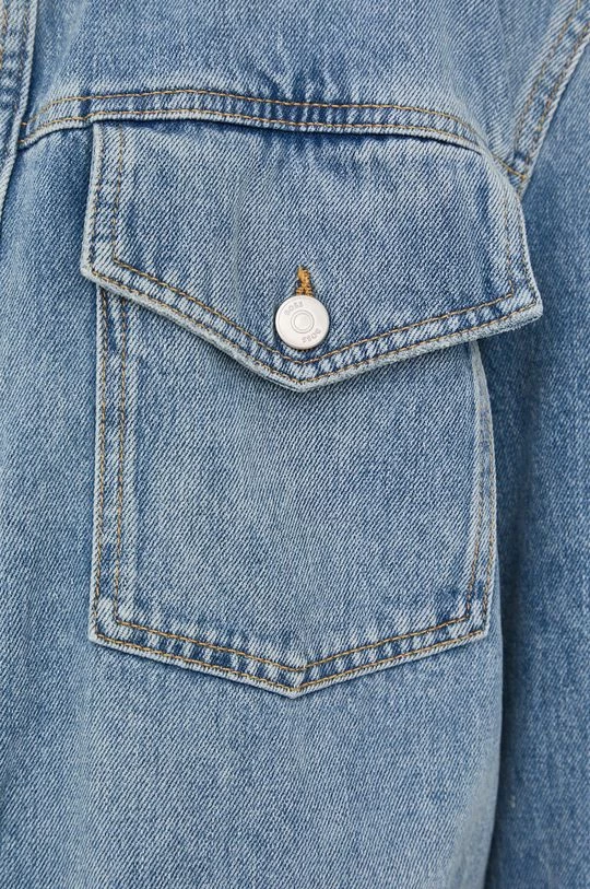 Γυναικεία Κοντά μπουφάν Τζιν μπουφάν BOSS μπλε 7 Γυναικεία Κοντά μπουφάν Τζιν μπουφάν BOSS μπλε - Image 5