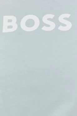 Γυναικεία Κοντομάνικο Βαμβακερό μπλουζάκι BOSS πορτοκαλί -Boss Κατάστημα πωλήσεων unnamed file 1320