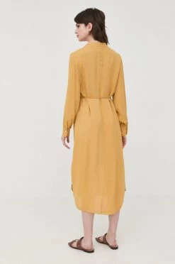 Γυναικεία Φορέματα Φόρεμα Boss πράσινο, -Boss Κατάστημα πωλήσεων unnamed file 1344