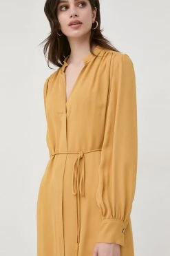 Γυναικεία Φορέματα Φόρεμα Boss πράσινο, -Boss Κατάστημα πωλήσεων unnamed file 1345