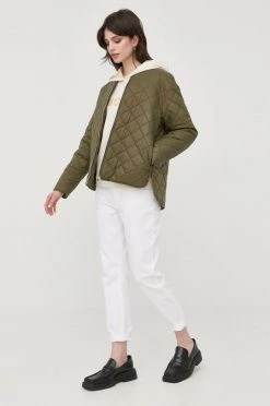 Γυναικεία Χωρίς φερμουάρ Μπλούζα BOSS χρώμα: μπεζ, -Boss Κατάστημα πωλήσεων unnamed file 1348