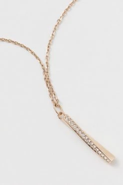 Γυναικεία Κολιέ BOSS χρυσαφί -Boss Κατάστημα πωλήσεων unnamed file 1353