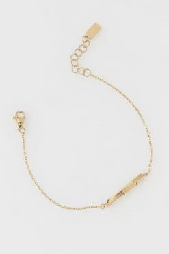 Γυναικεία Βραχιόλια Βραχιόλι BOSS χρυσαφί