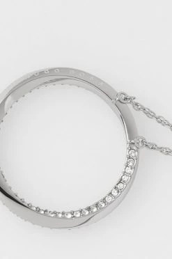 Γυναικεία Κολιέ BOSS ασημί -Boss Κατάστημα πωλήσεων unnamed file 1359