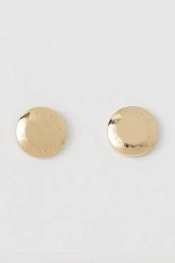 Γυναικεία Σκουλαρίκια BOSS χρυσαφί