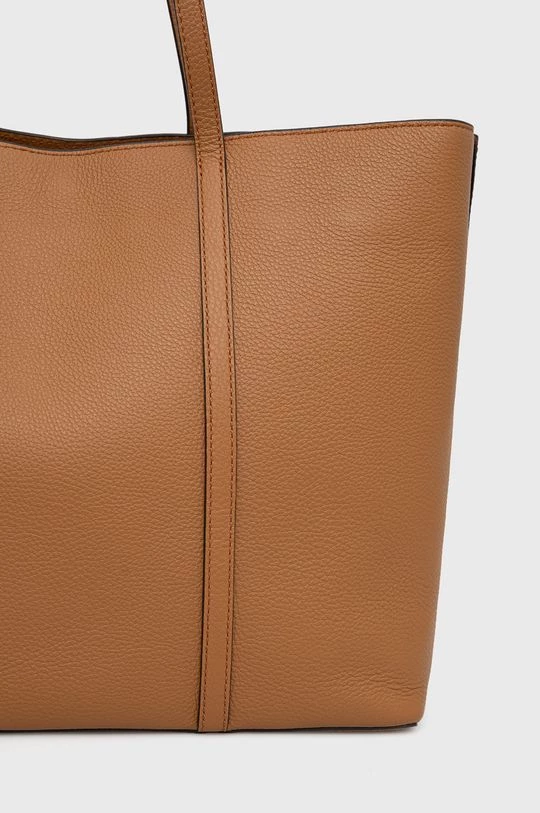 Γυναικεία Τσάντες Shopper και Tote Δερμάτινη τσάντα BOSS καφέ 6 Γυναικεία Τσάντες Shopper και Tote Δερμάτινη τσάντα BOSS καφέ - Image 4